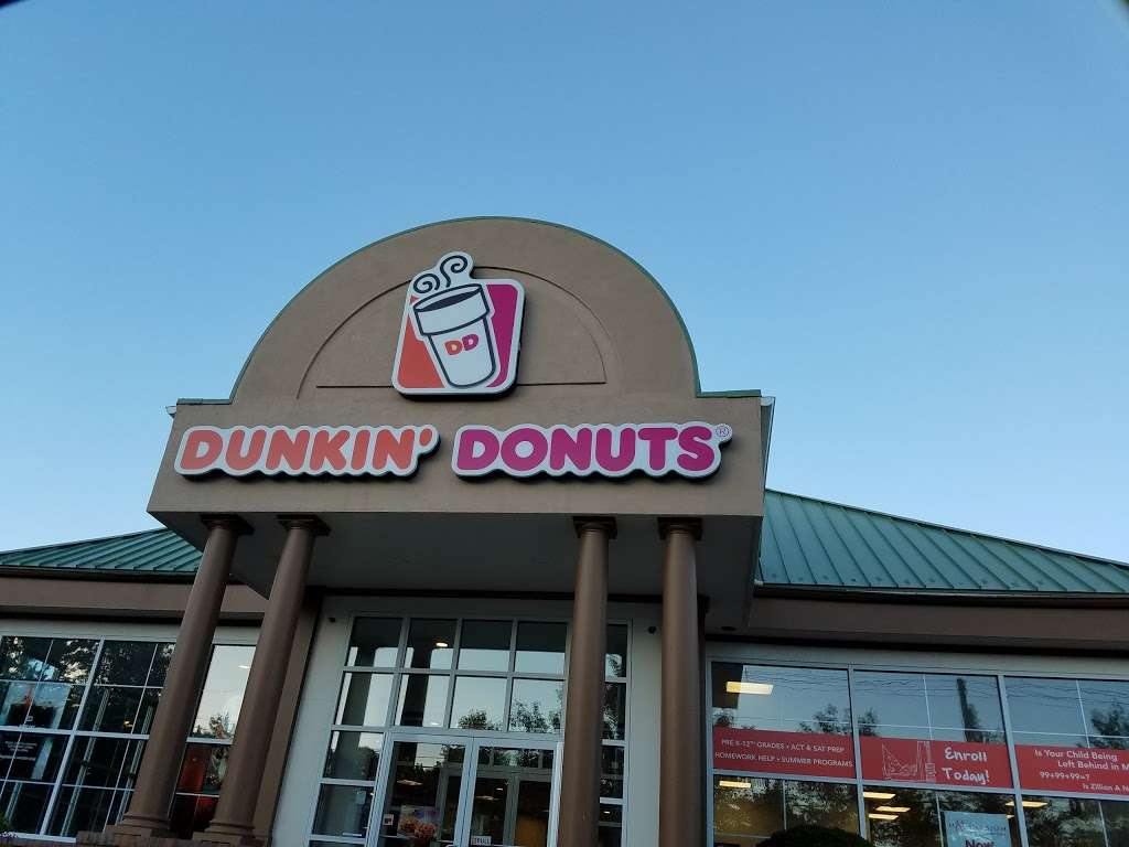 Dunkin | 2117 Washington St, Hanover, MA 02339, USA | Phone: (781) 659-7400