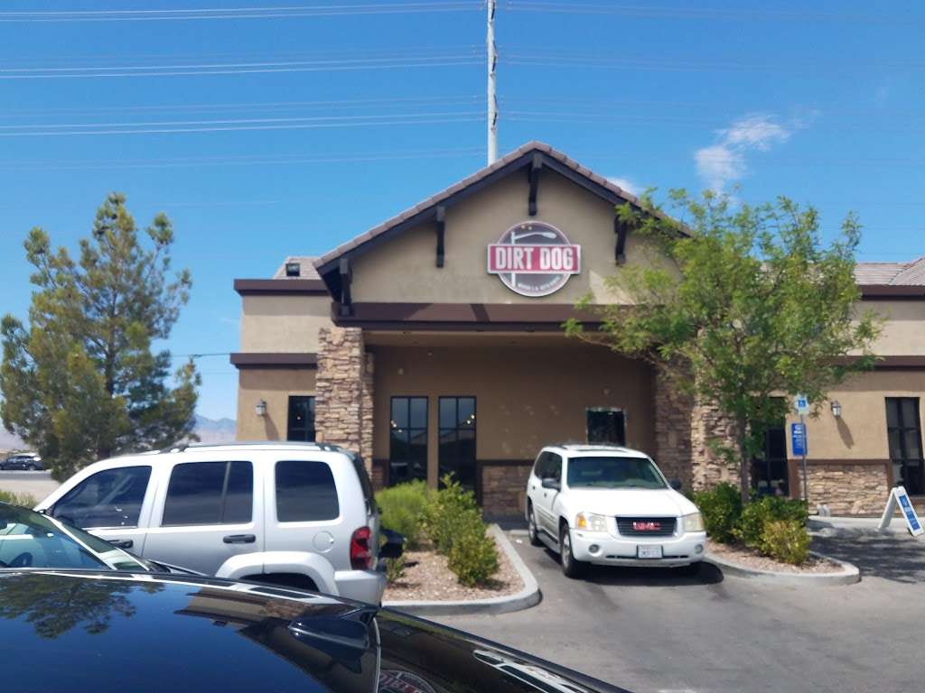 Dirt Dog | 8390 S Rainbow Blvd #100, Las Vegas, NV 89139, USA | Phone: (702) 550-4682