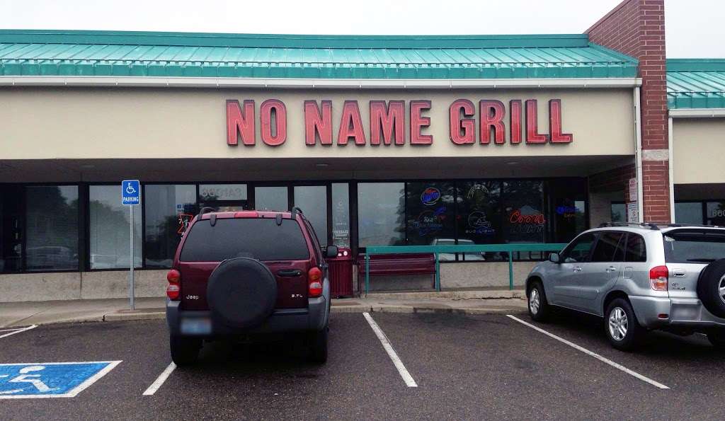 No Name Grill | 8601 W Cross Dr, Littleton, CO 80123, USA | Phone: (303) 948-5977