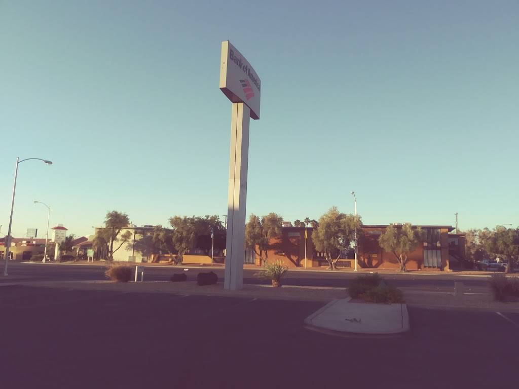 Bank of America (with Drive-thru ATM) | 1140 E Desert Inn Rd, Las Vegas, NV 89109, USA | Phone: (702) 654-4780