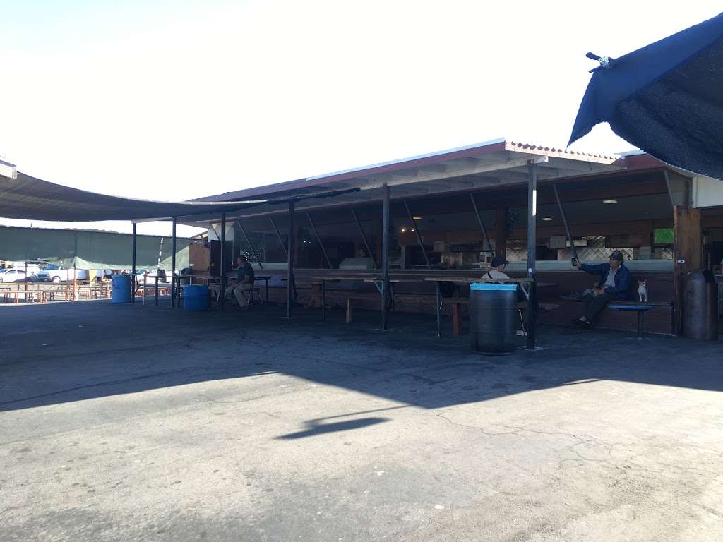 Starlite Drive In 2540 Rosemead Blvd South El Monte Ca 91733 Usa
