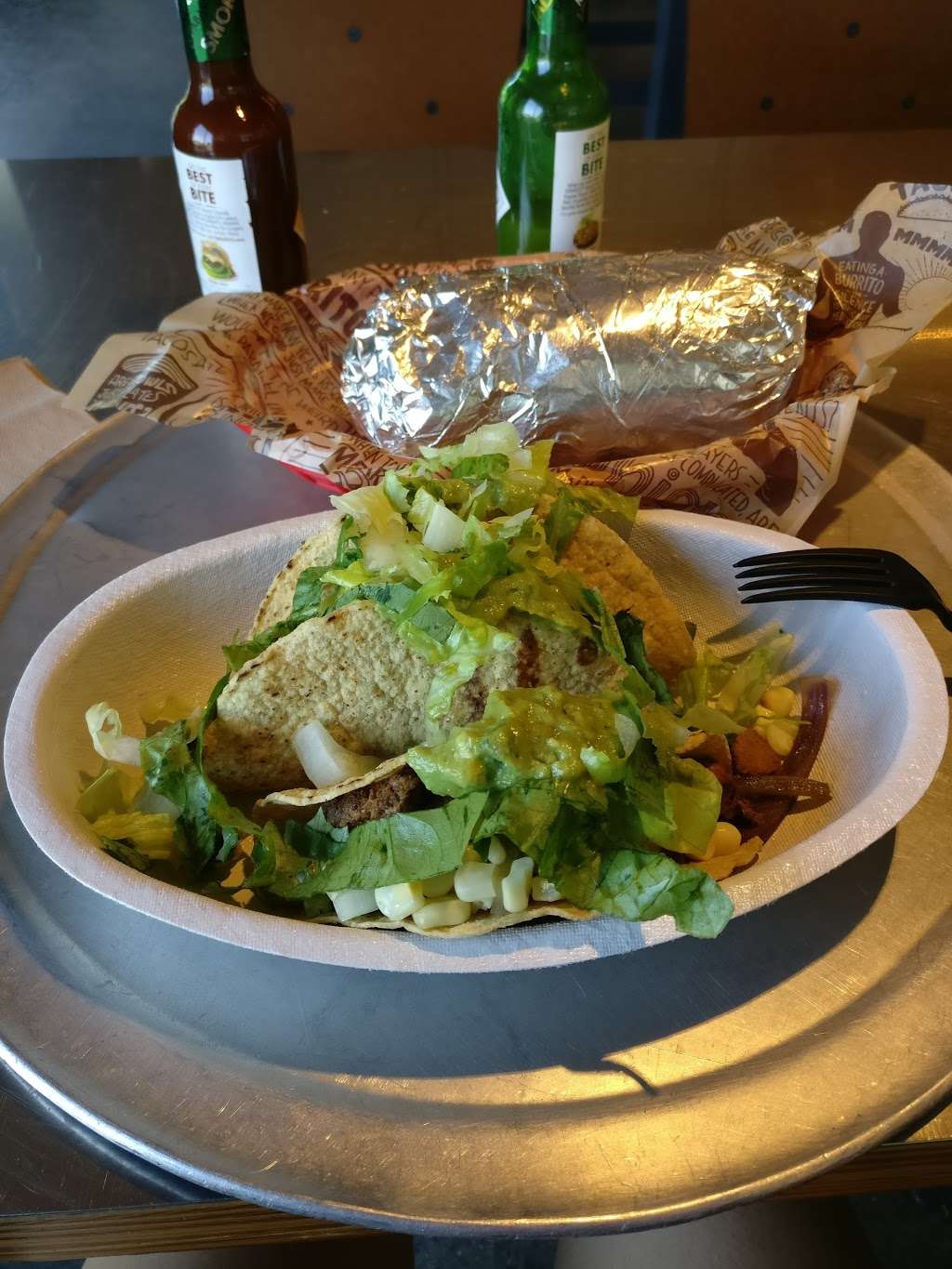 Chipotle Mexican Grill | 3524 US Route 1, Princeton, NJ 08540, USA | Phone: (609) 228-6952