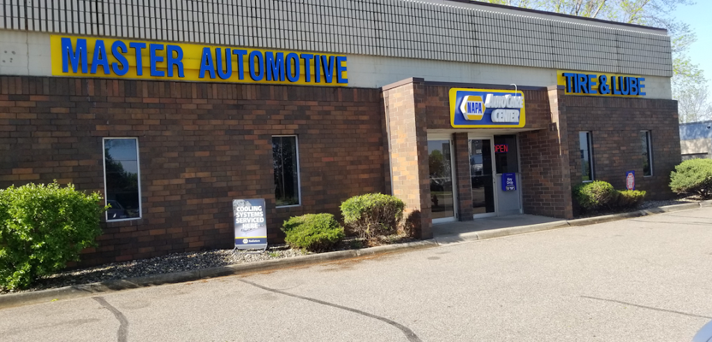 Master Automotive Tire & Lube | 1051 Cliff Rd E, Burnsville, MN 55337, USA | Phone: (952) 881-3166