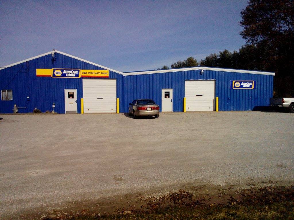 Dave Jelkes Auto Repair Inc. | 209 IN-39, La Porte, IN 46350, USA | Phone: (219) 362-1642