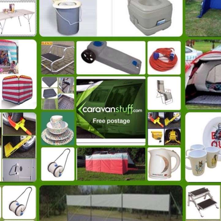 Caravanstuff.Com | Sleepers, Chevening Road, Sevenoaks TN13 2SA, UK | Phone: 01732 741136