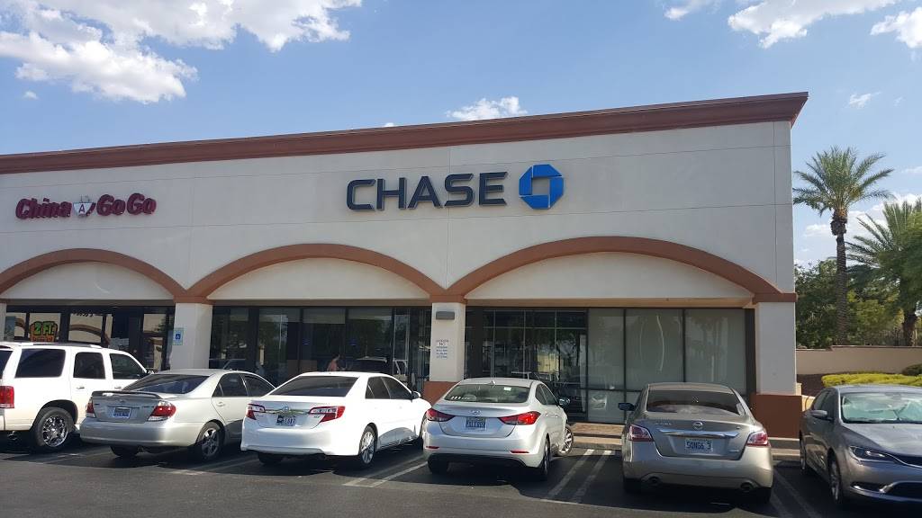 Chase Bank | 75 S Valle Verde Dr Ste 260, Henderson, NV 89012, USA | Phone: (702) 914-1640