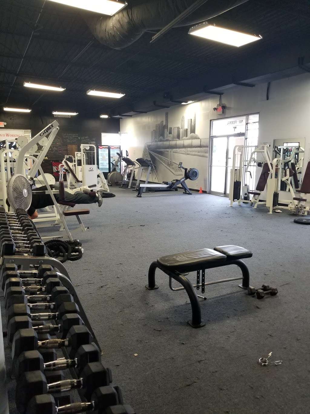 Lift Life Fitness | 911 Federal Rd, Houston, TX 77015 | Phone: (713) 870-8384