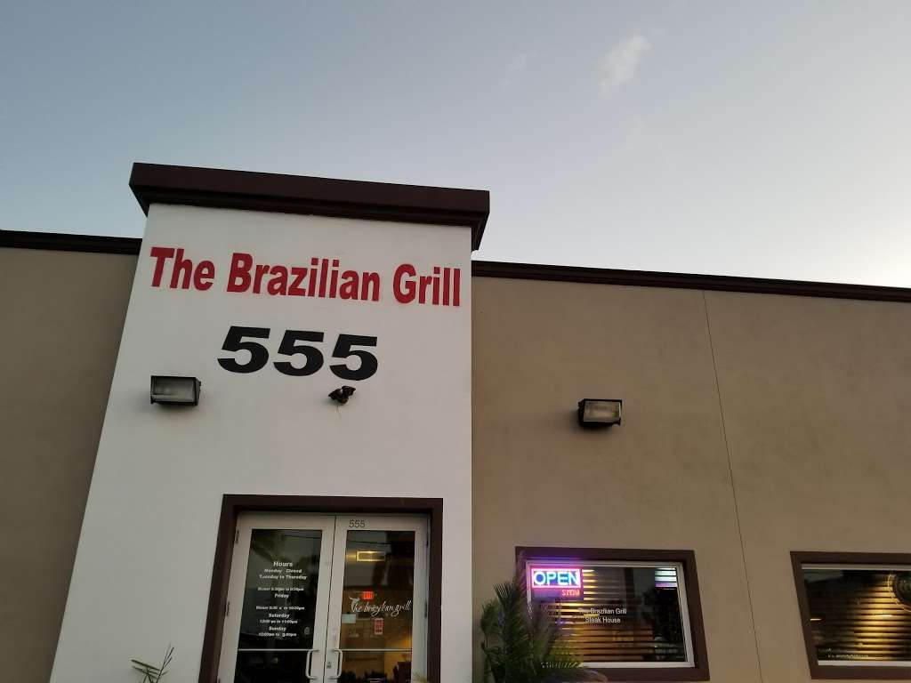 The Brazilian Grill | 555 S Federal Hwy, Pompano Beach, FL 33062, USA | Phone: (954) 933-7810