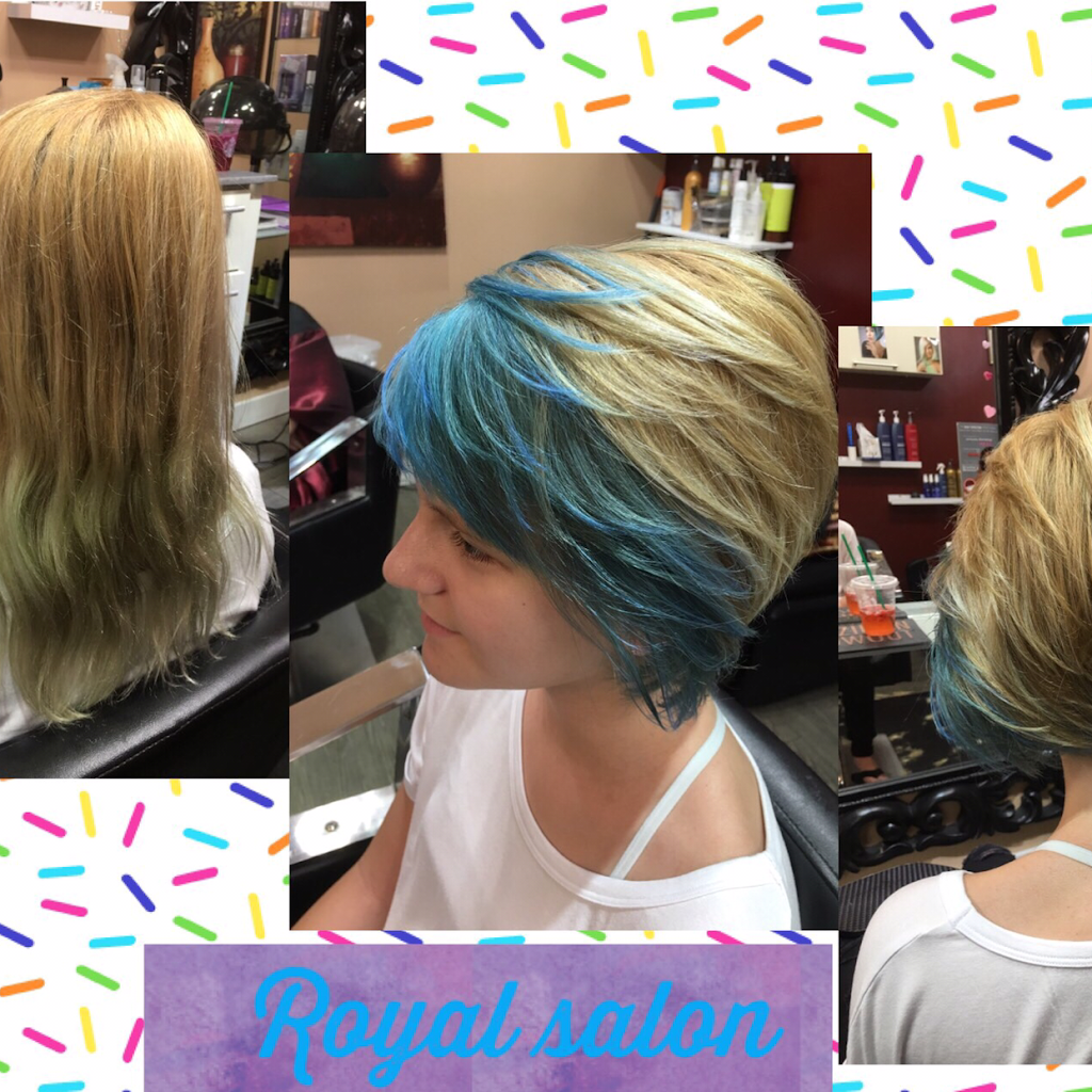 Royal Salon Peoria, Arizona | 16049 N Arrowhead Fountains Center Dr #11, Peoria, AZ 85382, USA | Phone: (623) 792-3120