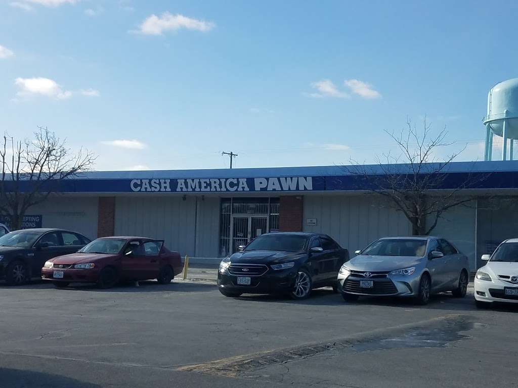 Cash America Pawn | 11148 Blue Ridge Blvd, Kansas City, MO 64134, USA | Phone: (816) 761-0203