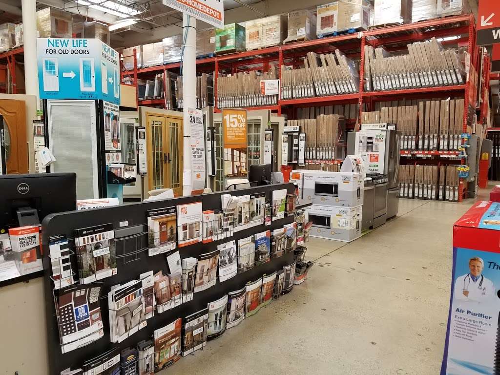 The Home Depot | 3100 Hamilton Blvd, South Plainfield, NJ 07080, USA | Phone: (732) 752-5900