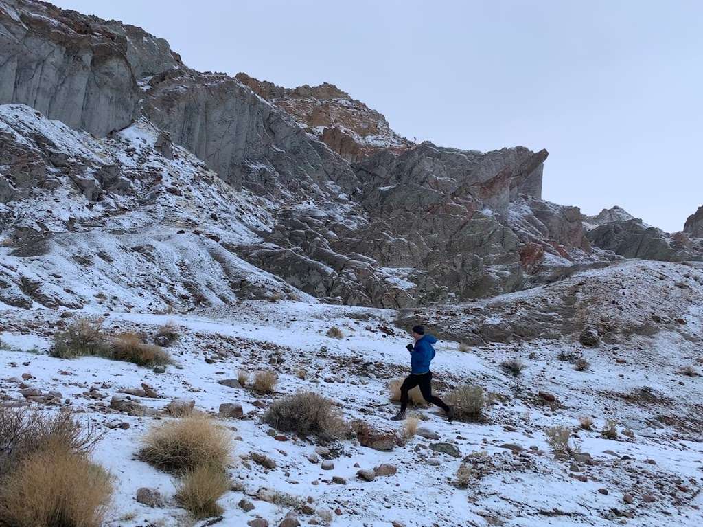 Rainbow Basin Basecamp | California, USA