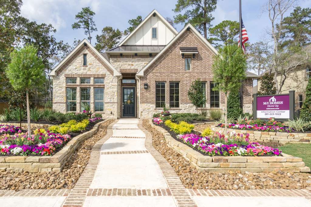 M/I Homes Woodsons Reserve | 3919 Longleaf Woods Trail, Spring, TX 77386, USA | Phone: (281) 223-1602