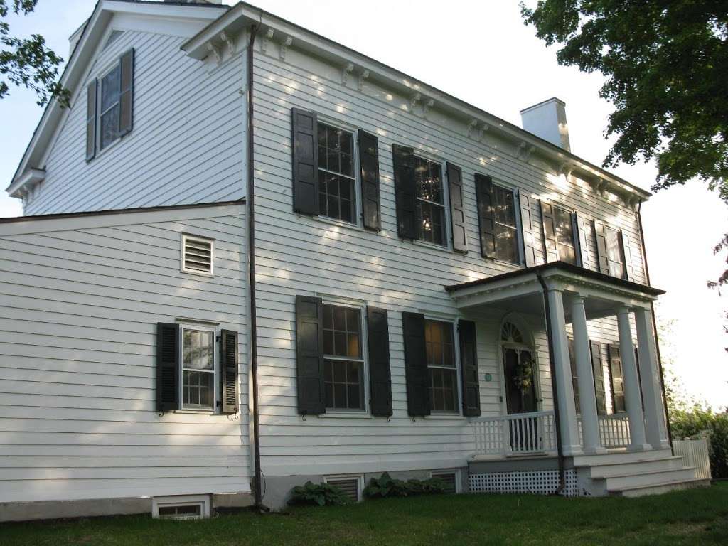 Historical Society Of Princeton | 354 Quaker Rd, Princeton, NJ 08540, USA | Phone: (609) 921-6748