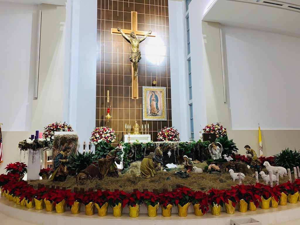 Our Lady of Guadalupe Catholic Church | 11691 NW 25th St, Doral, FL 33172 | Phone: (305) 593-6123