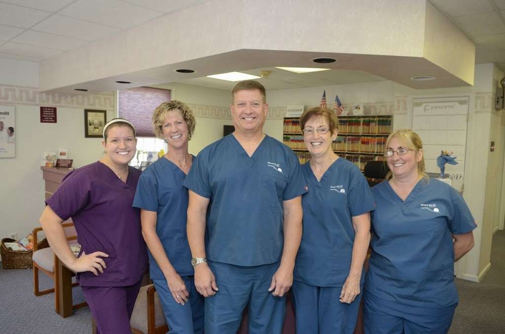 Michael W. Etter, DDS | 239 Taunton Blvd, Medford, NJ 08055, USA | Phone: (856) 985-4646