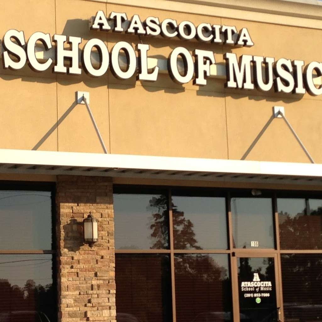 Atascocita School of Music | 6730 Atascocita Road #106, Humble, TX 77346 | Phone: (281) 852-7086