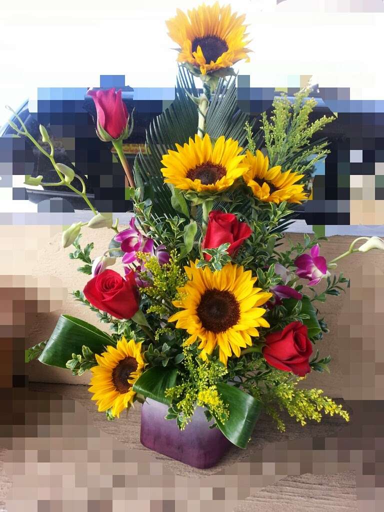 Main Street Flowers | 1183 E Main St, El Cajon, CA 92021, USA | Phone: (619) 715-3112