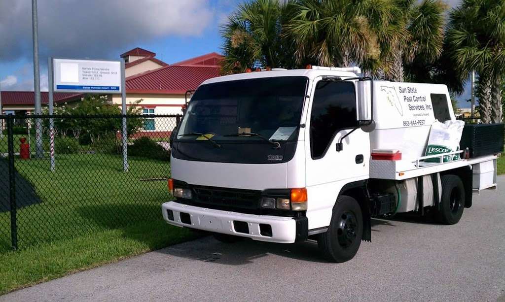 Sun State Pest Control Services, INC. | 4409 Hedge Dr E, Lakeland, FL 33812, USA | Phone: (863) 644-7378