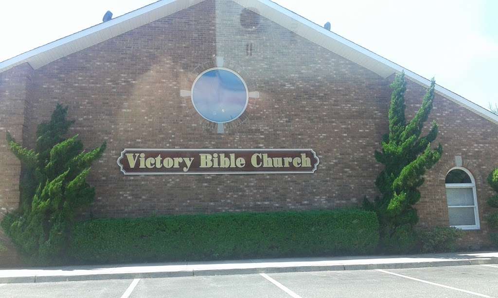 Victory Bible Church | 816 S Egg Harbor Rd, Hammonton, NJ 08037, USA | Phone: (609) 567-4466