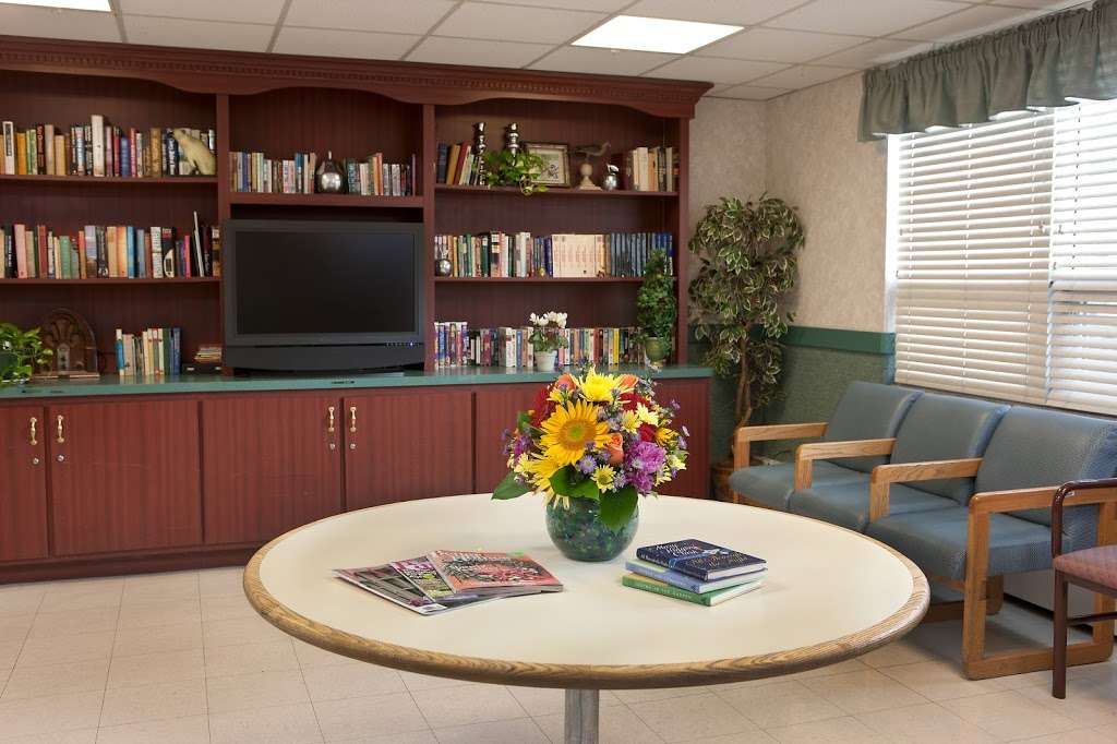 Ashbrook Care & Rehabilitation Center | 1610 Raritan Rd, Scotch Plains, NJ 07076, USA | Phone: (908) 889-5500