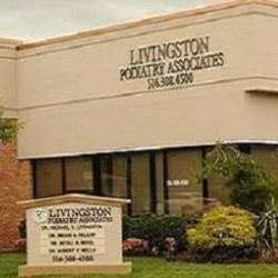 Livingston Podiatry Associates | 2307 Bellmore Ave, Bellmore, NY 11710, USA | Phone: (516) 308-4500