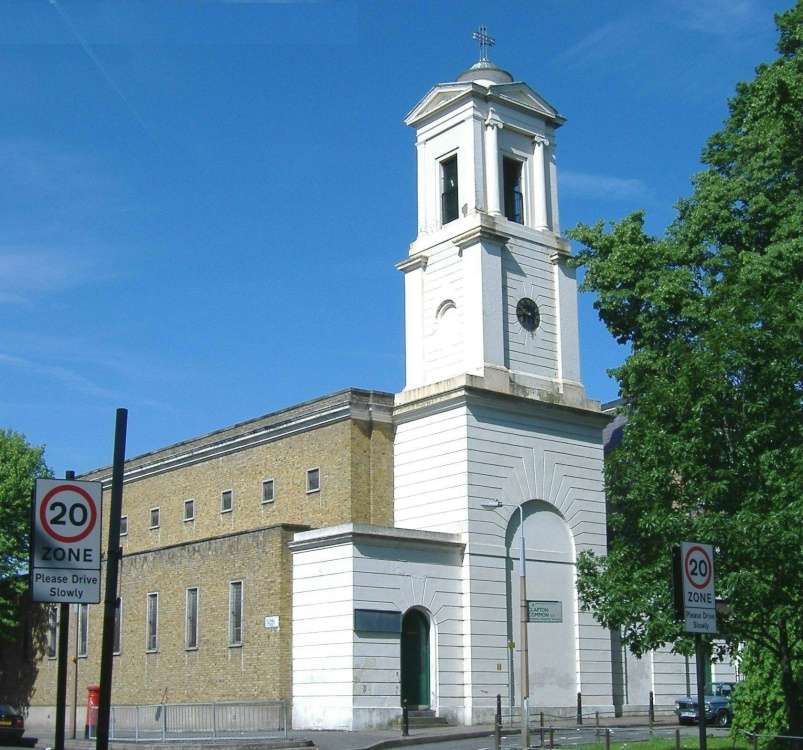 St Thomas Church, Clapton Common | 1 Clapton Terrace, London E5 9BW, UK | Phone: 020 8806 1463