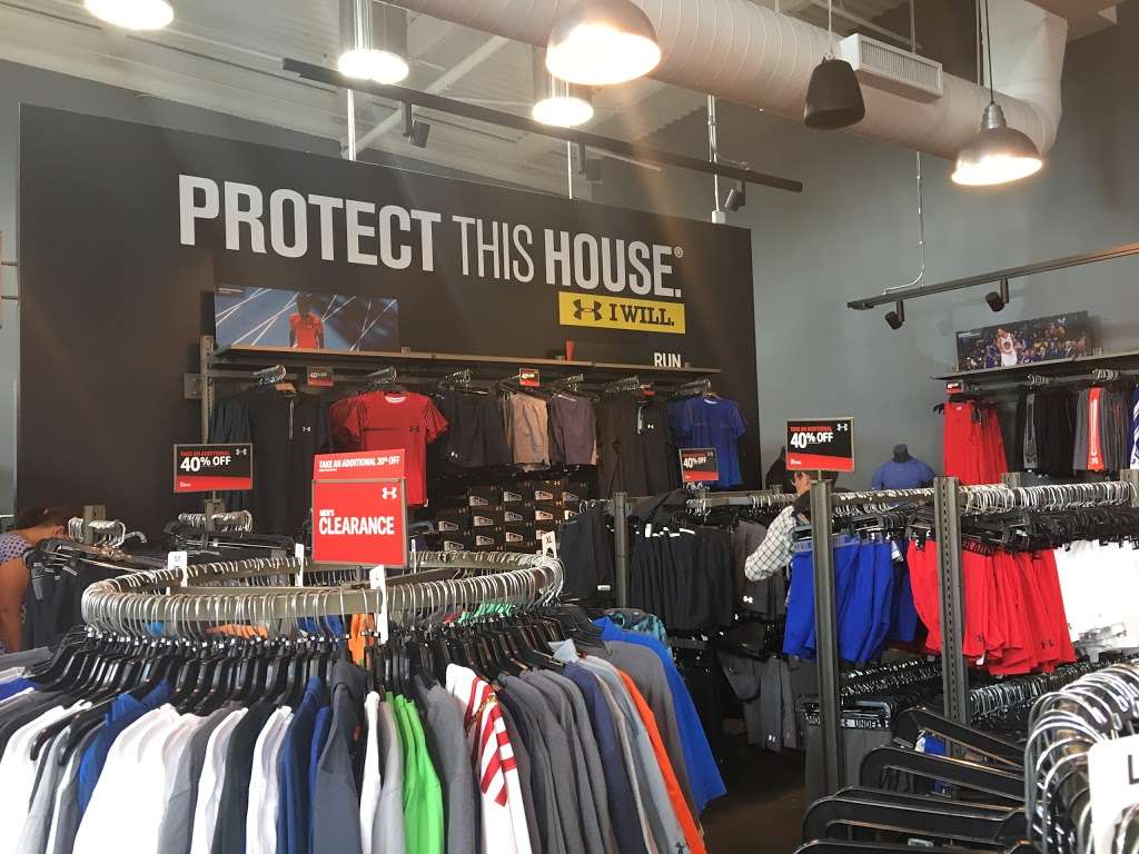 Under Armour Factory House | 100 Citadel Dr Space 648, Commerce, CA 90040, USA | Phone: (323) 728-1520