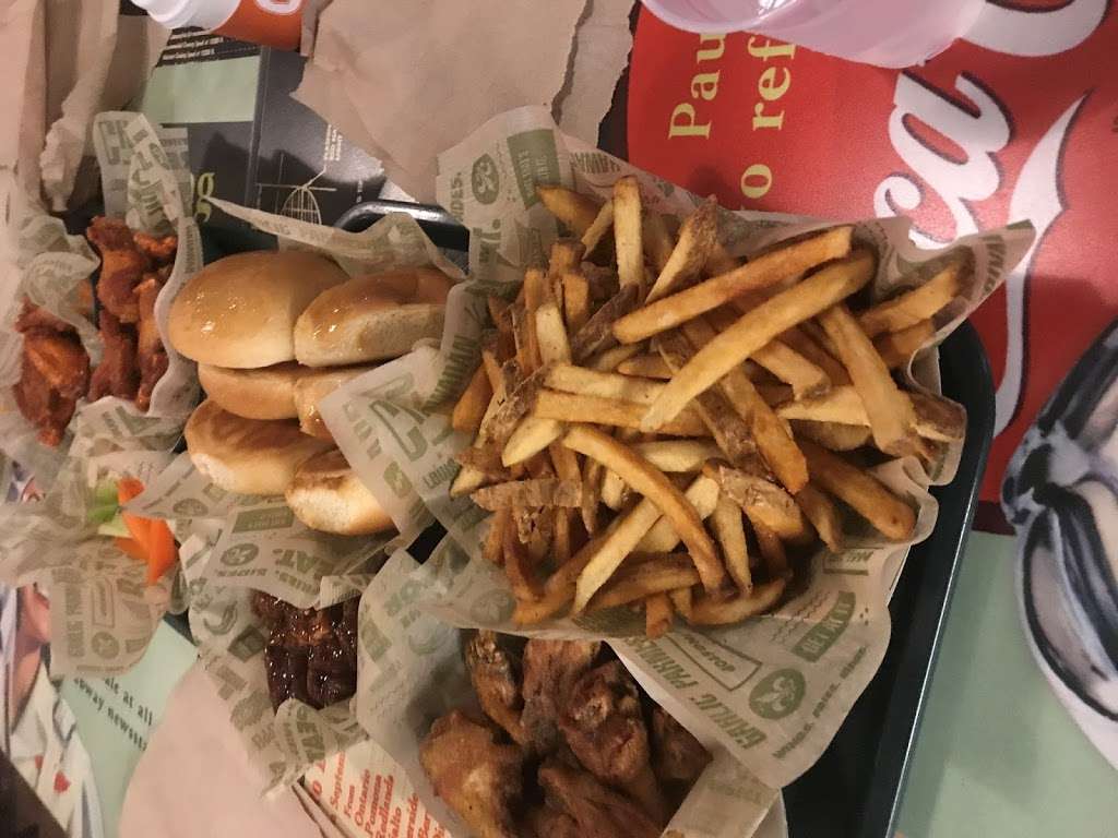 Wingstop | 21430 Cedar Dr Ste 108, Sterling, VA 20164, USA | Phone: (571) 313-0639