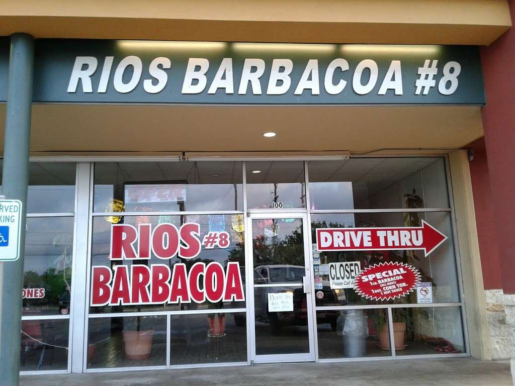 Rios Barbacoa | 9815 Culebra Rd # 101, San Antonio, TX 78251, USA | Phone: (210) 509-6287