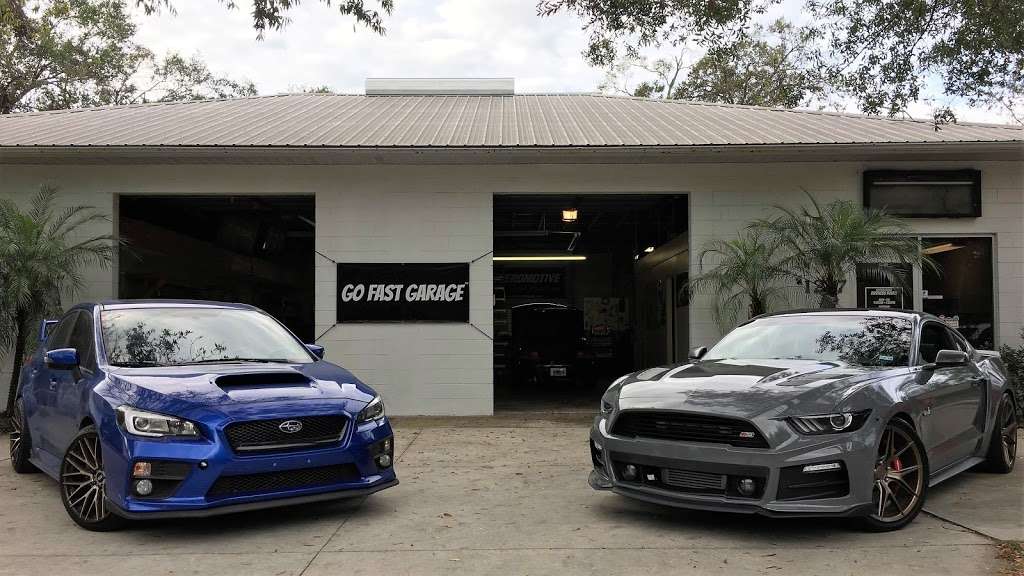 Go Fast Garage | 1217 Robie Ave, Mt Dora, FL 32757, USA | Phone: (352) 735-8084