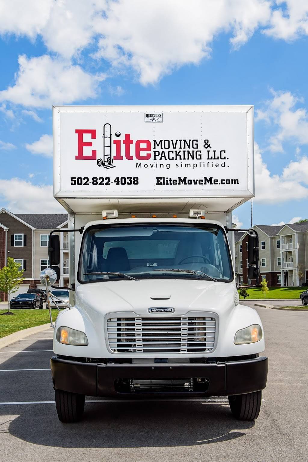 Elite Moving & Packing LLC. | 908 Lily Creek Rd #103, Louisville, KY 40243, USA | Phone: (502) 415-6159