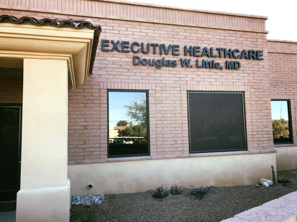 Executive Healthcare And Aviation Medicine | 6450 N Swan Rd Suite 3639, Tucson, AZ 85718, USA | Phone: (520) 240-9130