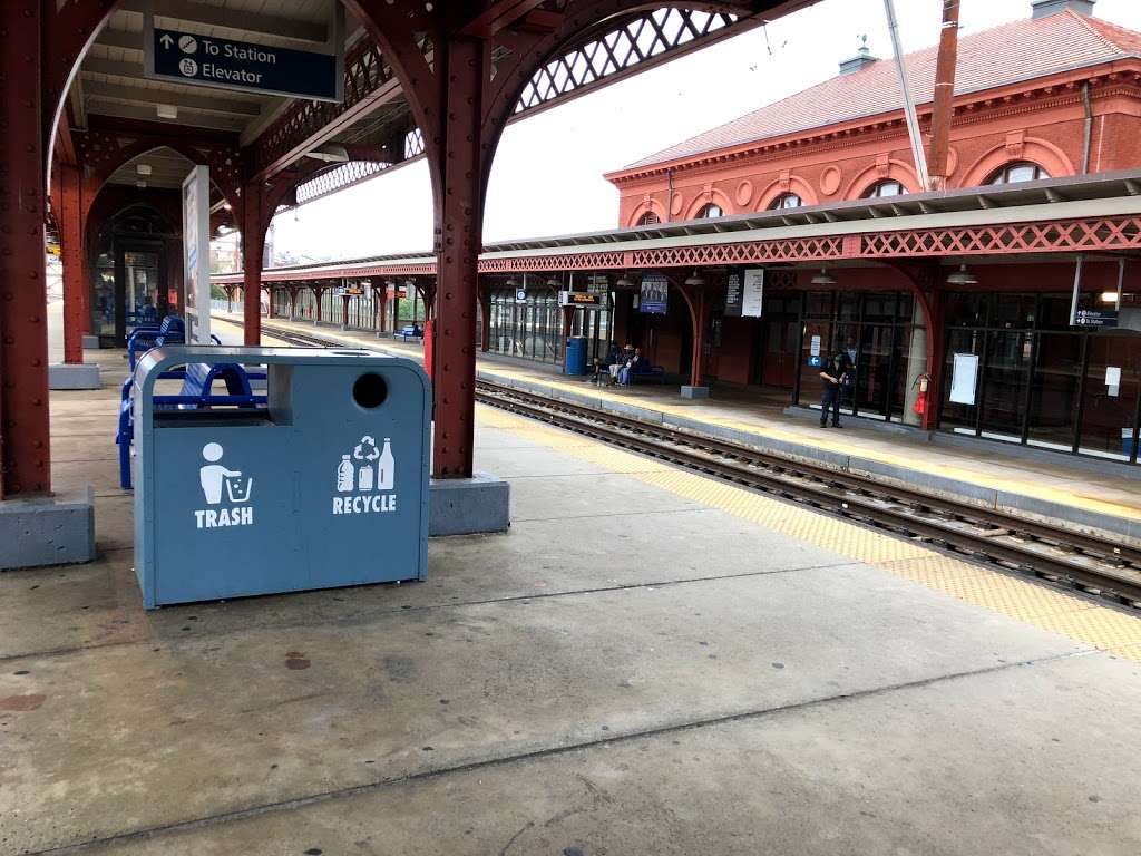 Amtrak Station - WIL | Wilmington, DE 19801, USA