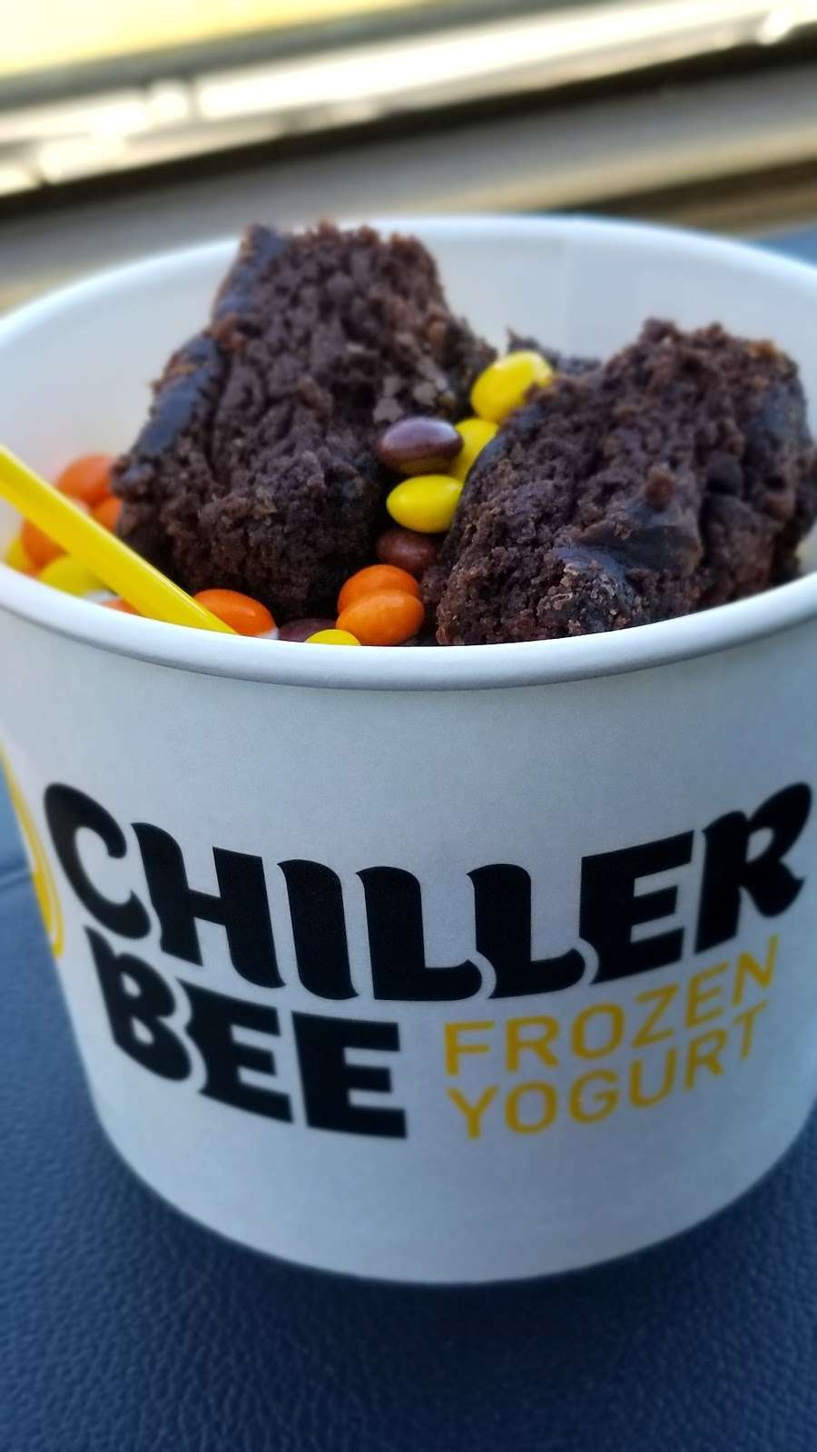 Chiller Bee Frozen Yogurt | 10868 Kuykendahl Rd, The Woodlands, TX 77381, USA | Phone: (281) 292-4905