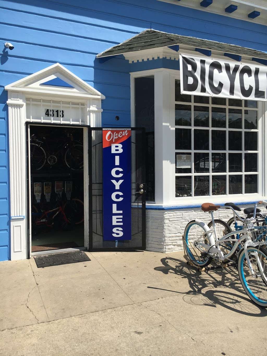 Bicycle Works | 4313 E Carson St, Long Beach, CA 90808, USA | Phone: (562) 982-4313