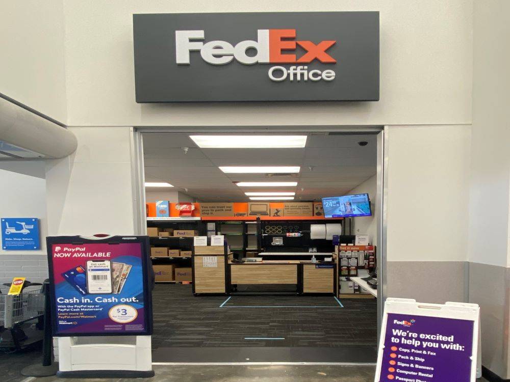 FedEx Office Print & Ship Center | 8525 S 71st Plaza, Papillion, NE 68133, USA | Phone: (531) 233-6165