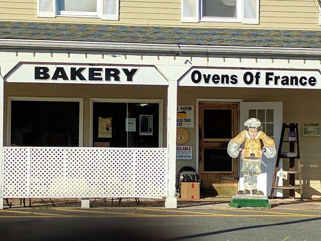 Ovens of France | 660 Main St S, Woodbury, CT 06798 | Phone: (203) 263-2540