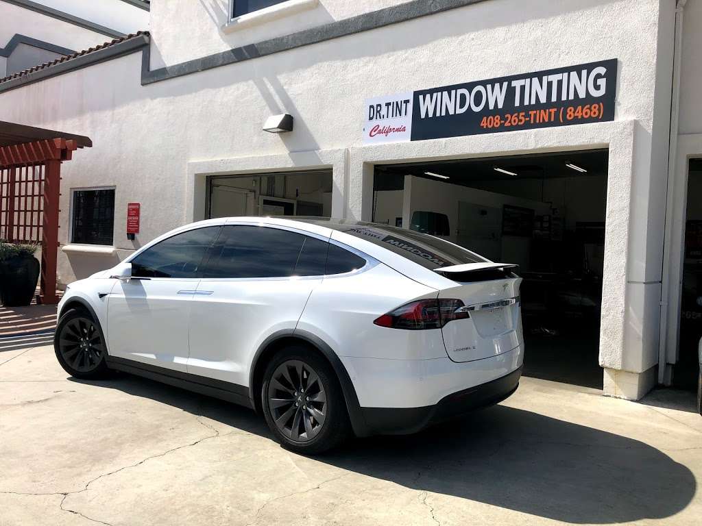 Dr. Tint California - Commercial Window Tinting & Glass Coating  | 735 Capitol Expy, San Jose, CA 95136 | Phone: (408) 265-8468