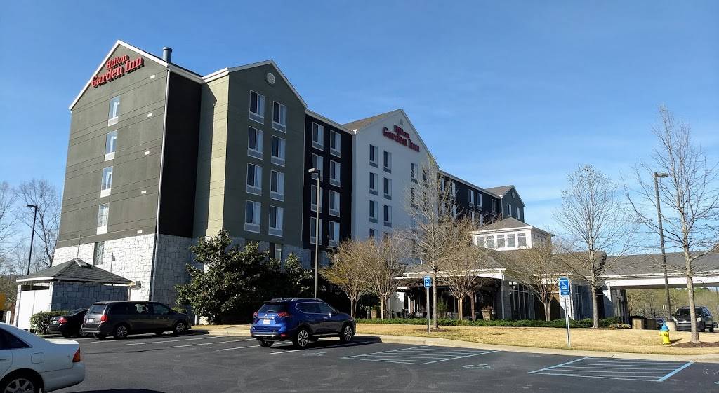 Hilton Garden Inn Birmingham SE/Liberty Park | 2090 Urban Center Pkwy, Birmingham, AL 35242, USA | Phone: (205) 503-5220