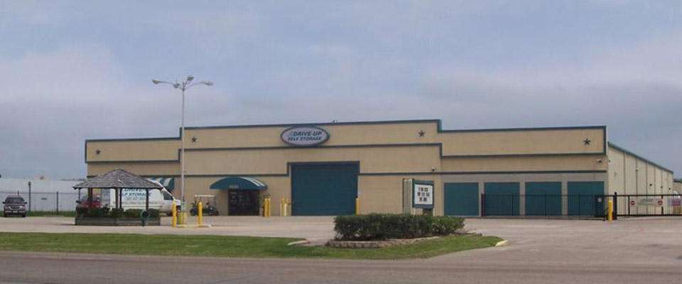 Drive Up Self Storage | 4624 Garth Rd, Baytown, TX 77521, USA | Phone: (281) 427-6644