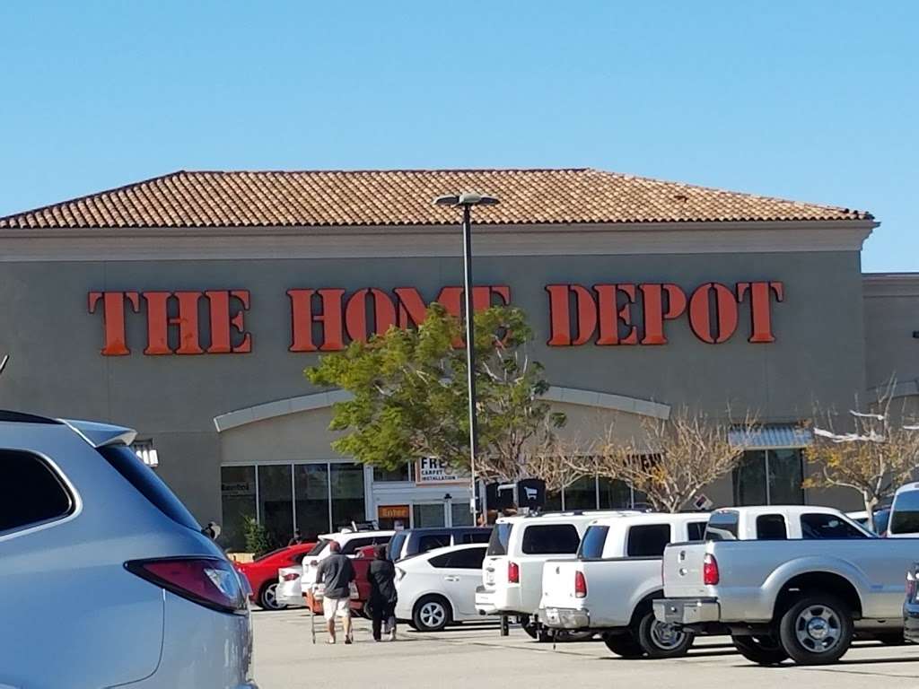 The Home Depot | 16005 Sierra Lakes Pkwy, Fontana, CA 92336, USA | Phone: (909) 350-3476