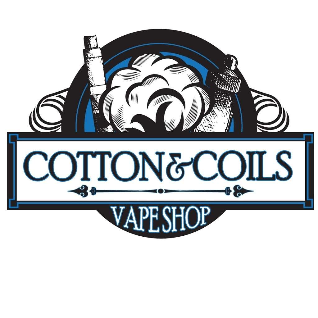 Cotton & Coils Vape Shop Dyer | 827 Joliet St, Dyer, IN 46311 | Phone: (219) 515-2049