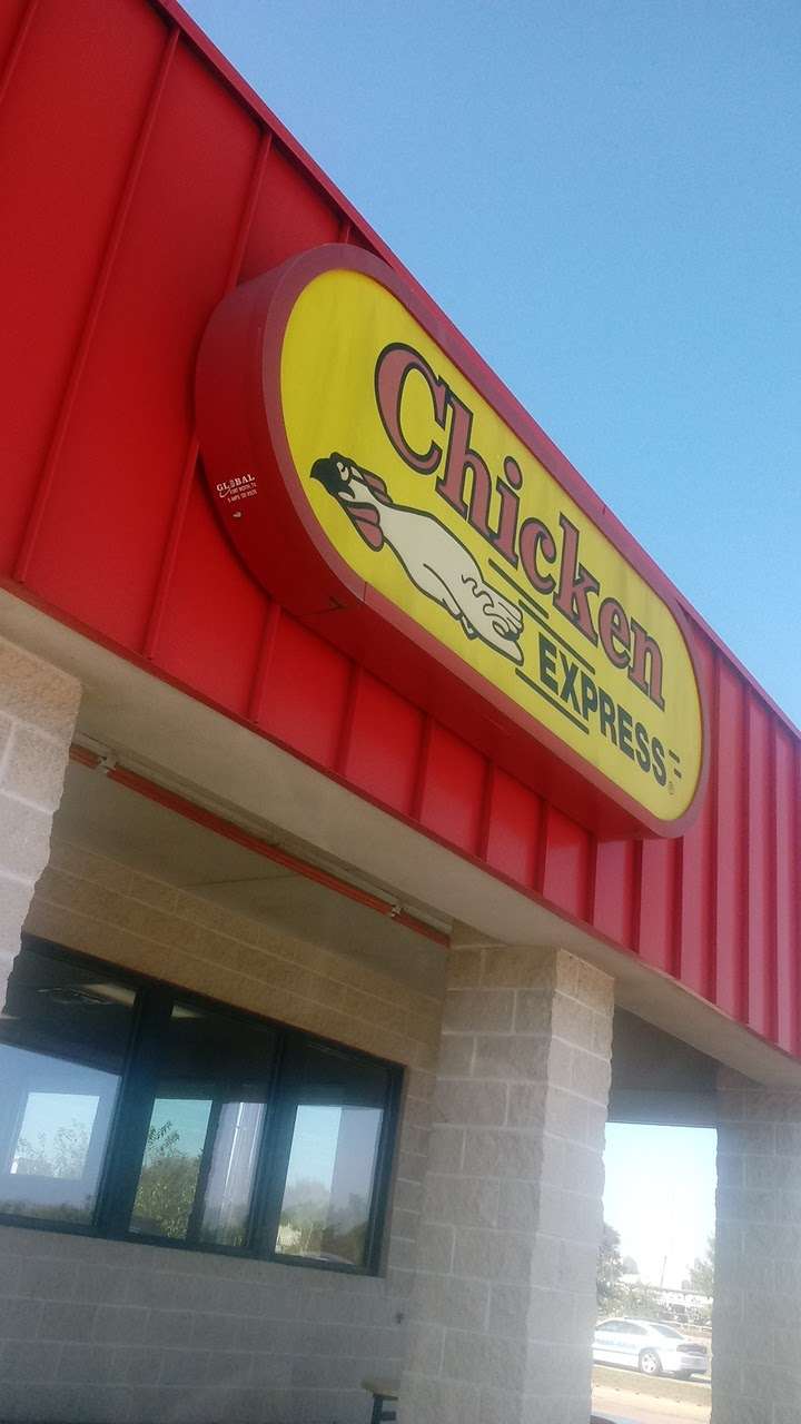 Chicken Express | 1111 E Davis St, Mesquite, TX 75149, USA | Phone: (972) 288-3400