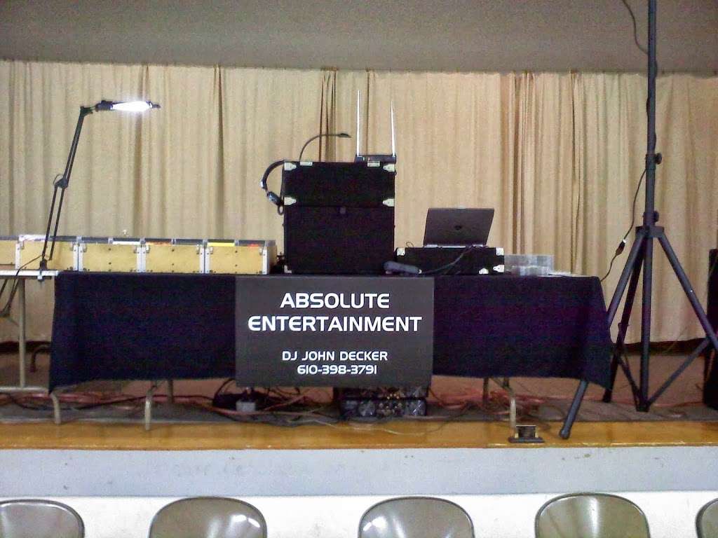 Absolute Entertainment | 10495 Old U.S. 22, Kutztown, PA 19530, USA | Phone: (610) 398-3791