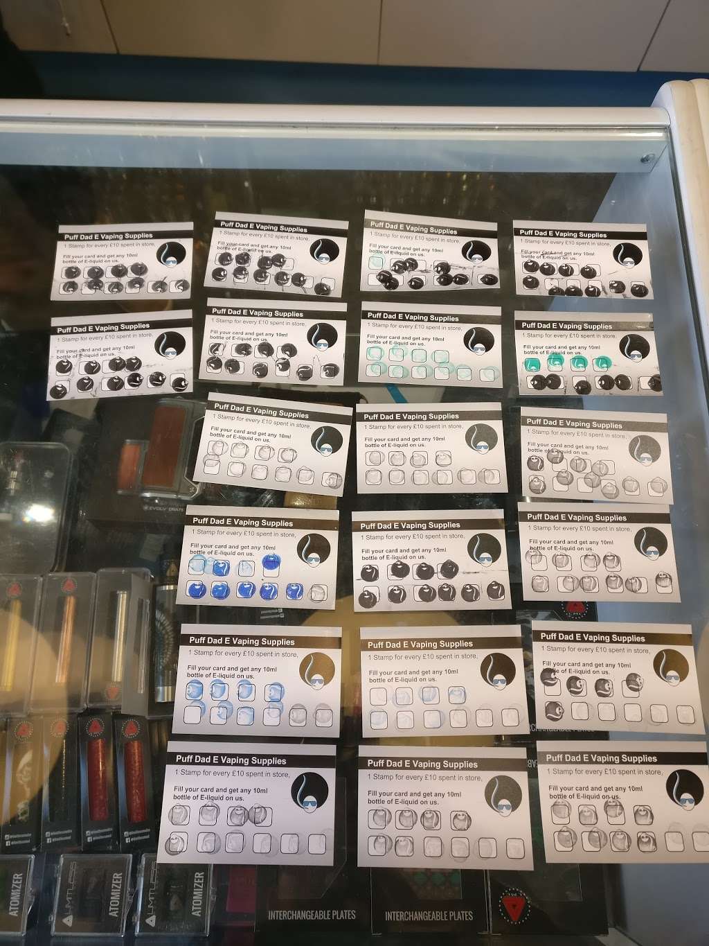 Puff Dad E Vaping Supplies | 13 Highbridge St, Waltham Abbey EN9 1DG, UK | Phone: 01992 677020