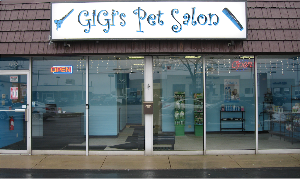 Gigis Pet Salon | 1913 Ogden Ave, Downers Grove, IL 60515 | Phone: (630) 964-0028