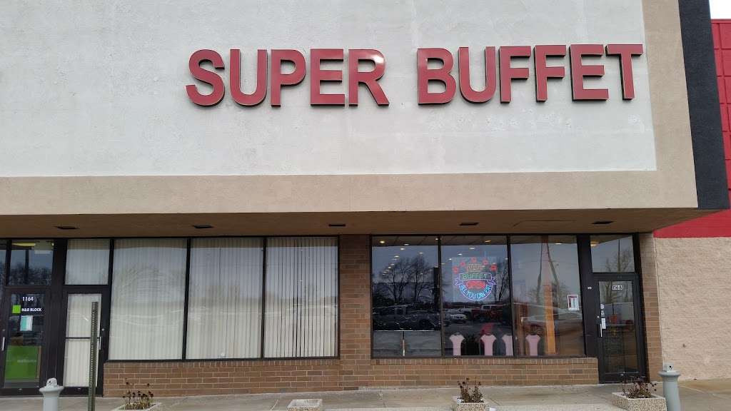 Super Buffet | 1168 E Walnut St, Watseka, IL 60970 | Phone: (815) 432-5121