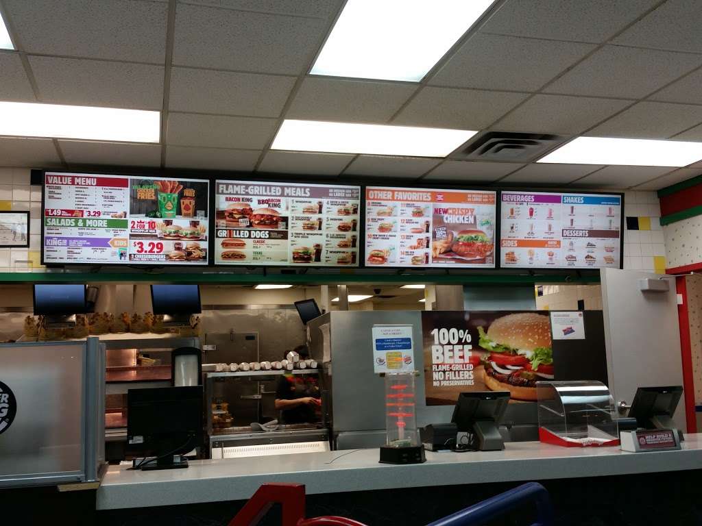 Burger King | 4060 S Pulaski Rd, Chicago, IL 60632 | Phone: (773) 843-0144