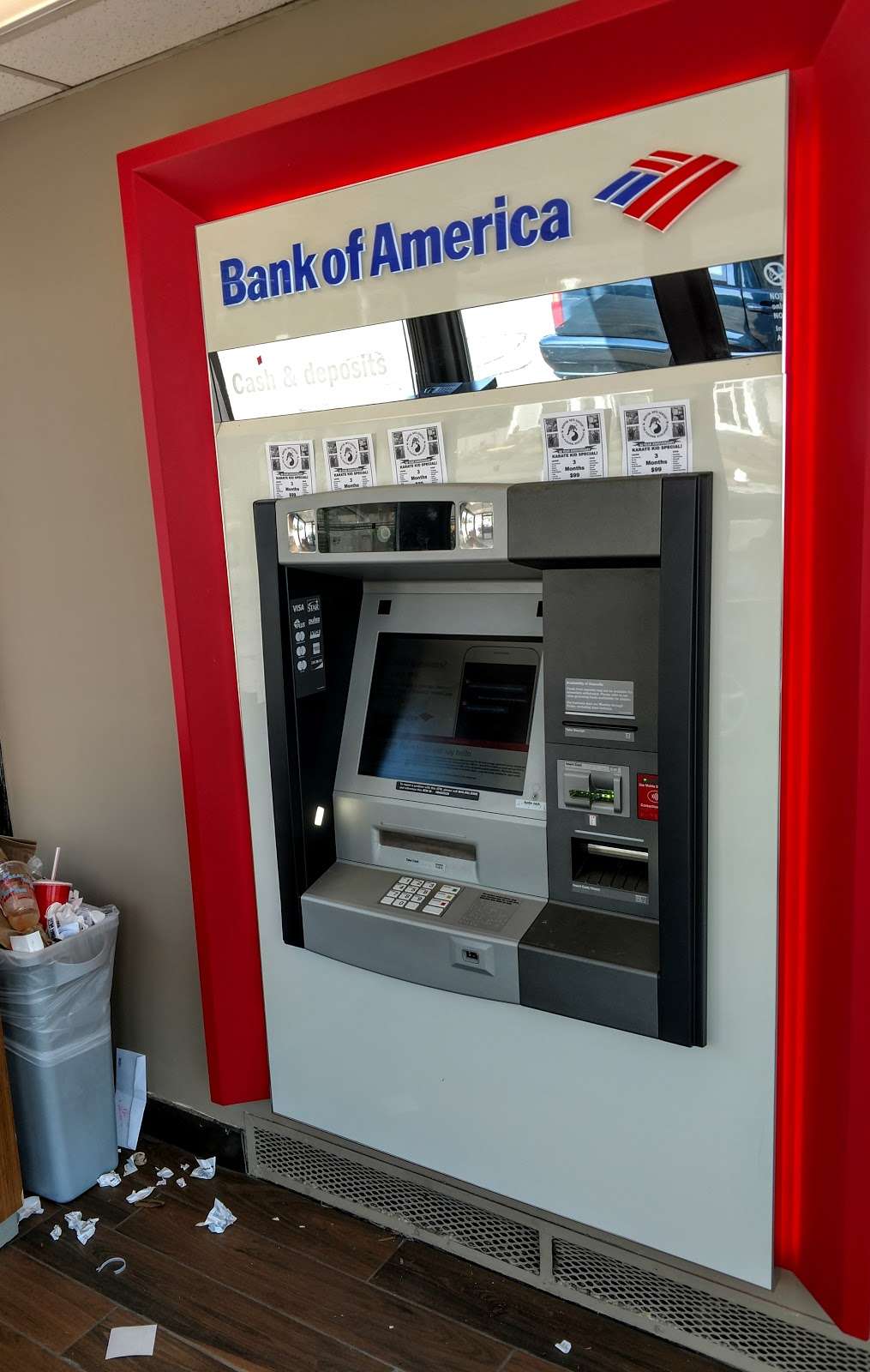 Bank of America ATM | 800 S Franklin St, Holbrook, MA 02343, USA | Phone: (844) 401-8500